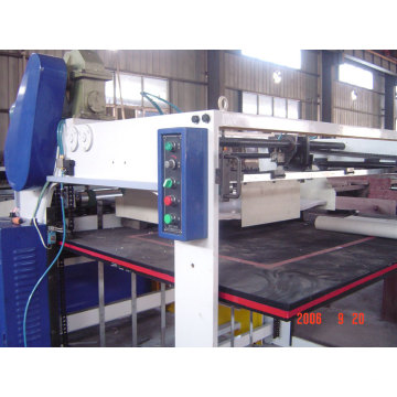 Automatische Verpackungsmaterial Roll Folienmaschine Dongfang